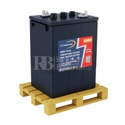 Batera VT MOTIVE CNFL06L16HC | 6 Voltios 420 Amperios Ciclo Profundo